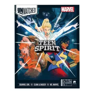 Unmatched Marvel: Teen Spirit