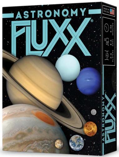 Fluxx: Astronomy Fluxx (EN)