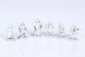 Karak: Miniature set