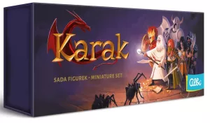 Karak: Miniature set