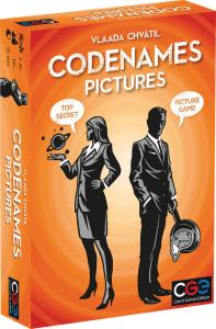 Codenames: Pictures (ENGLISH)