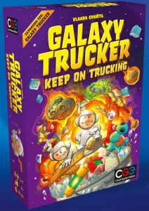 Galaxy Trucker Keep on Trucking
