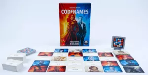 Codenames 2025