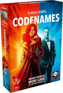 Codenames 2025