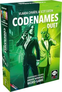 Codenames: Duet 2025