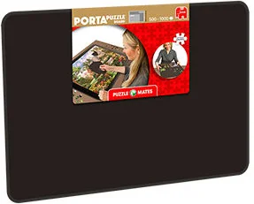 Portapuzzle Board (500-1000 pieces)
