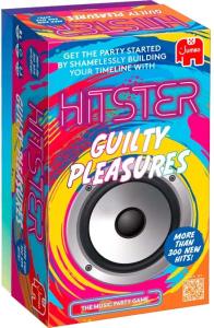 Hitster Guilty Pleasures Nordic
