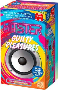 Hitster Guilty Pleasures Nordic