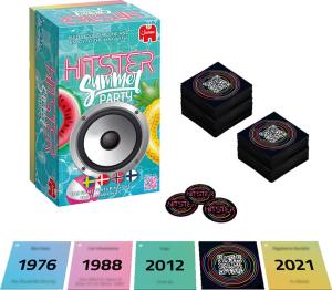 Hitster Summer Party (Nordic) (Release 2026-04-24)