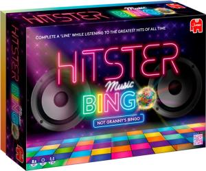 Hitster Bingo (Nordic)
