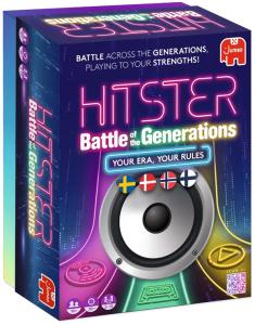 Hitster Battle of the Generations (Nordic)