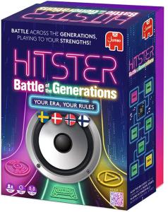 Hitster Battle of the Generations (Nordic)