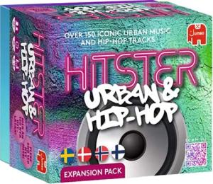 Hitster Urban & Hip-Hop (Nordic) (Release 2026-02-13)