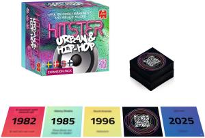 Hitster Urban & Hip-Hop (Nordic) (Release 2026-02-13)