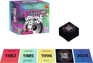 Hitster Urban & Hip-Hop (Nordic) (Release 2026-02-13)