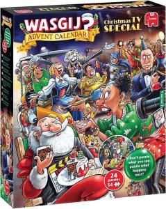 Wasgij Adventskalender 2026