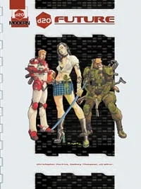 D20 MODERN: FUTURE (Hardback)