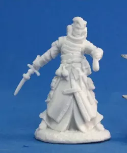Damiel, Iconic Alchemist (sculpted by Bobby Jackson)