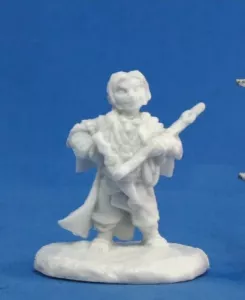 Lem, Iconic Bard (sculpted by Derek Schubert)
