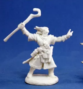 Ezren, Iconic Wizard (sculpted by Todd Harris)