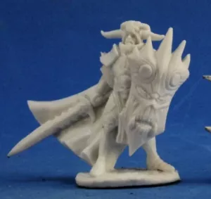 Anti Paladin (sculpted by Bobby Jackson)