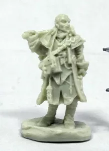 Quinn, Iconic Investigator