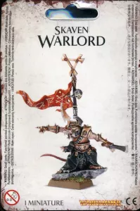 SKAVEN WARLORD / CLAWLORD