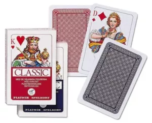 Spelkort Svenska Classic