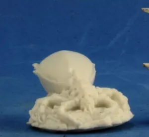 Prarie Tick Queen (sculpted by Bob Ridolfi)