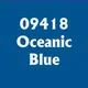 Oceanic Blue