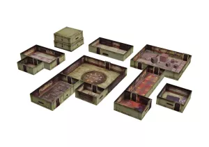 Tenfold Dungeon: Smugglers Den