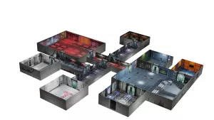 Tenfold Dungeon: Starship Vengeance