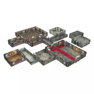 Tenfold Dungeon: Ravenhold Castle