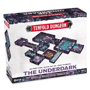 Tenfold Dungeon: The Underdark