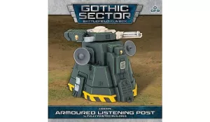 Gothic Sector: Legion Ermoured Listening Post