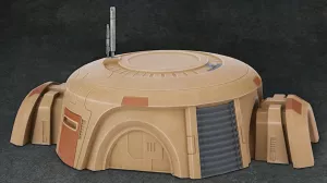 BIAB UNITED FRONTIER: BARRACKS