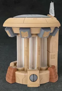 BIAB UNITED FRONTIER: PLASMA ACCELERATOR