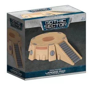 BIAB UNITED FRONTIER: LANDING PAD