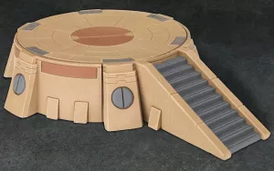 BIAB UNITED FRONTIER: LANDING PAD