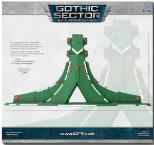 Gothic Sector: Eldar Headquarters