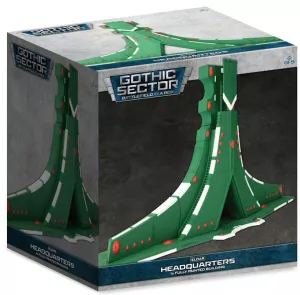Gothic Sector: Eldar Headquarters