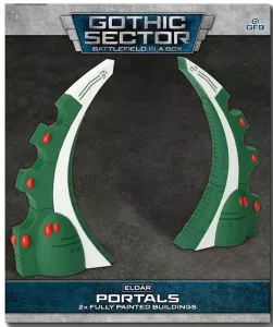 Gothic Sector: Eldar Portals