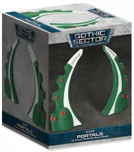 Gothic Sector: Eldar Portals