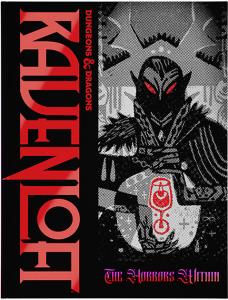 DUNGEONS & DRAGONS 5.5: Ravenloft Horrors Within ALT COVER (Release 2026-06-16)