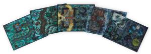 DUNGEONS & DRAGONS 5.5: Ravenloft Horrors Within Map packs (Release 2026-06-16)