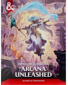 DUNGEONS & DRAGONS 5.5: Arcana Unleashed (Hardback, release 2026-09-15)