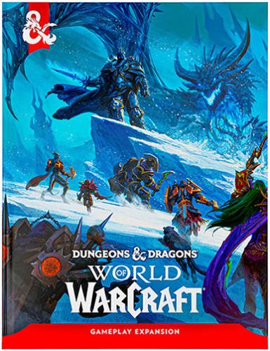 D&D World of Warcraft H/C (Release 2026-11-17)