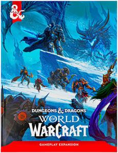 D&D World of Warcraft H/C (Release 2026-11-17)