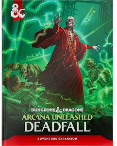 DUNGEONS & DRAGONS 5.5: Arcana Unleashed Deadfall (Hardc, release 2026-09-15)