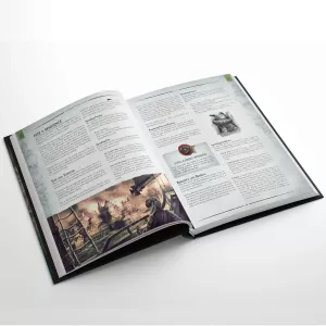 Warhammer Fantasy RPG 4th ed: Rulebook